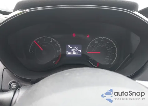 2018 Subaru Impreza 2.0I z USA, uszkodzony, nr VIN 4S3GKAA65J3601860